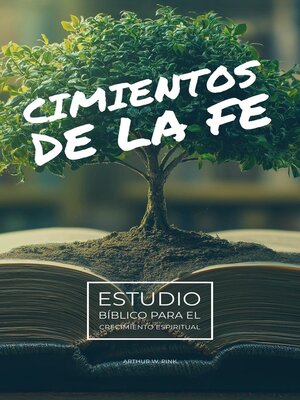 cover image of Cimientos de la Fe